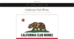 Desktop Screenshot of caclubworks.com